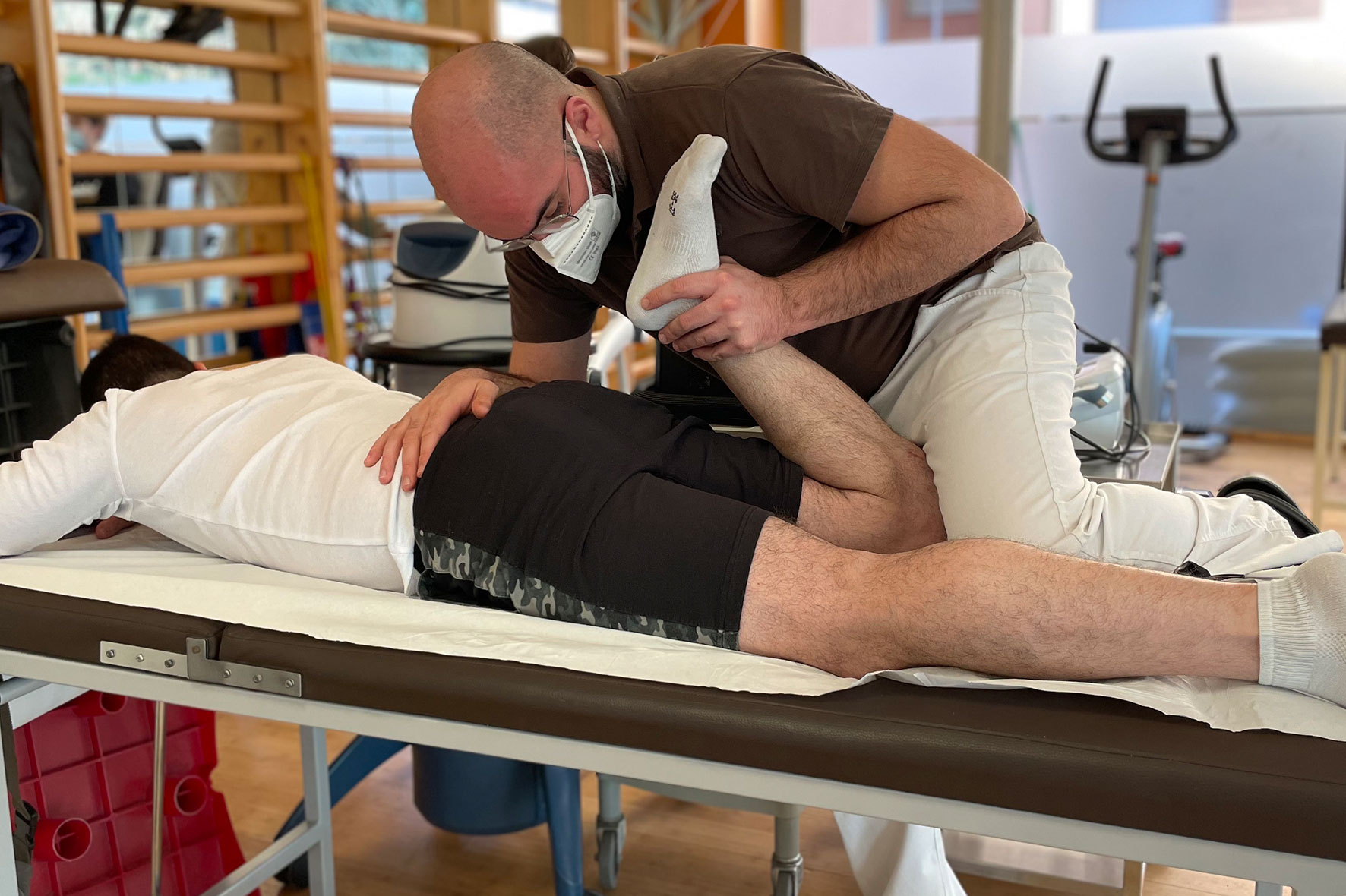 Magnetoterapia en Girona  Rehabilitación y tratamiento